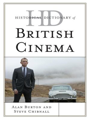 cover image of Historical Dictionary of British Cinema